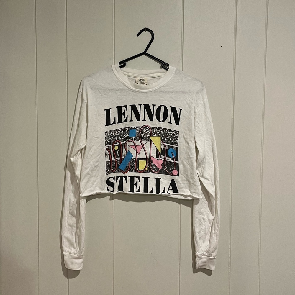Lennon Stella Long Sleeve Merch Shirt